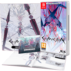 CRYMACHINA Deluxe Edition