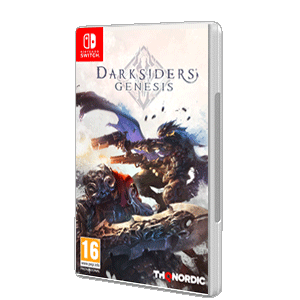 Darksiders Genesis