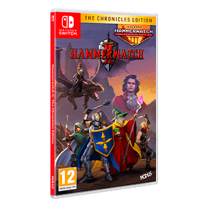 Hammerwatch II The Chronicles Edition