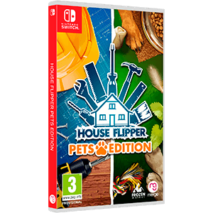 House Flipper - Pets Edition