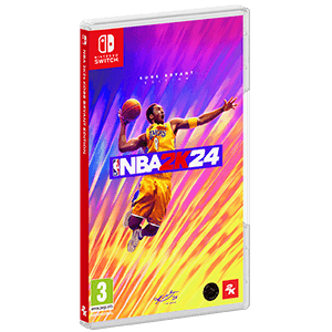 NBA 2K24 Kobe Bryant Edition