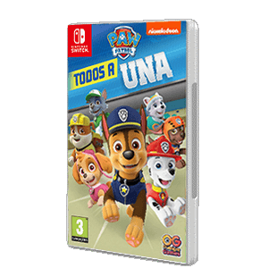 Patrulla Canina: Todos a Uno