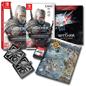 The Witcher 3: Wild Hunt Complete Edition