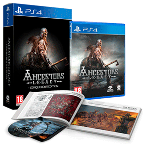 Ancestors Legacy Conqueror´s Edition