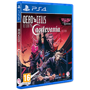 Dead Cells Return to Castlevania Edition