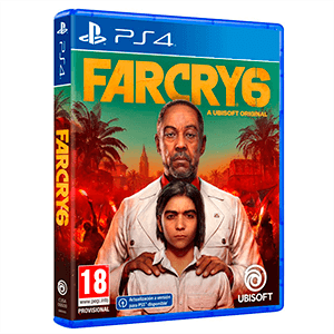 Far Cry 6 Limitada Far Cry 6 Limitada