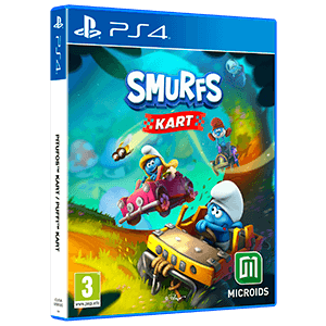 Pitufos Karts