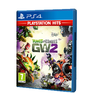 Plants vs Zombies Garden Warfare 2 Hits
