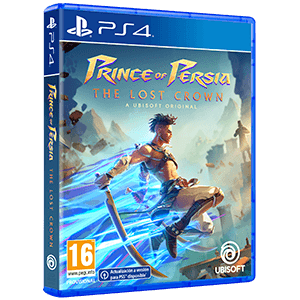 Prince of Persia The Lost Crown