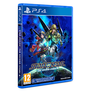 Star Ocean The Second Story R