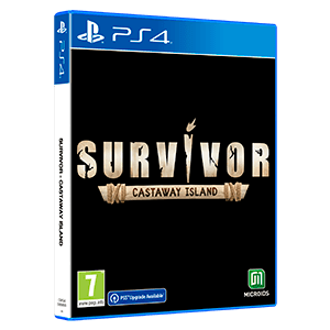 Survivor Castaway Island - Seminuevo