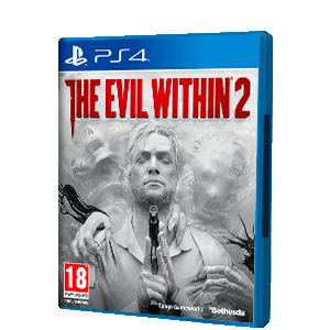 The Evil Within 2 The Evil Within 2