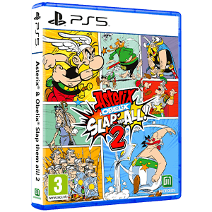 Asterix & Obelix Slap Them All 2