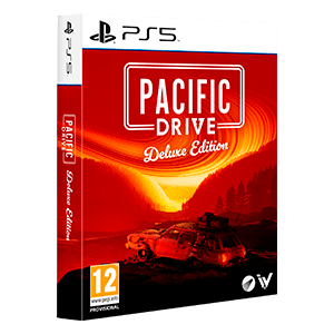 Pacific Drive: Deluxe Edition