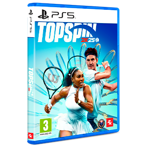 TopSpin 2K25