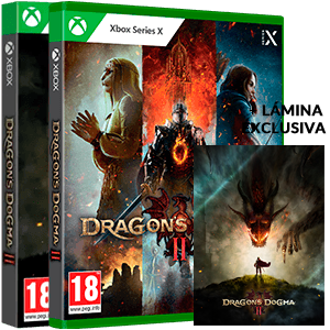 Dragon´s Dogma 2 Steelbook Edition