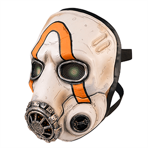 Máscara Replica Borderlands Psycho