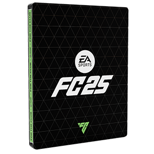 EA SPORTS FC25 - Steelbook Exclusivo GAME