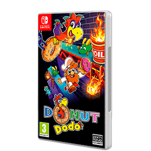 Donut Dodo