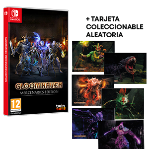 Gloomhaven: Mercenaries Edition