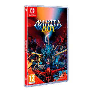 Narita Boy