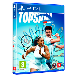 TopSpin 2K25