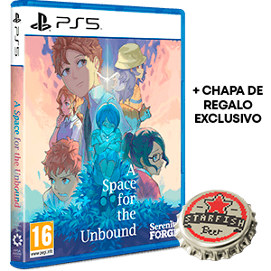 A Space for the Unbound