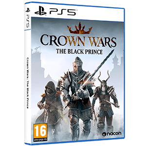 Crown Wars The Black Prince