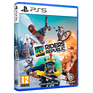 Rider Republic Limitada