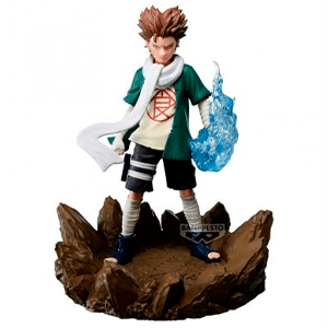 Figura Naruto Memorable Saga Akimichi Choji de 12cm