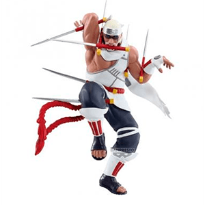 Figura Naruto Vibration Star Killer Bee de 17 cm