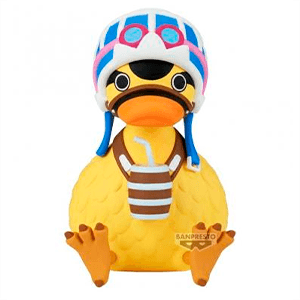 Figura One Piece Sofvimates Karoo de 13cm