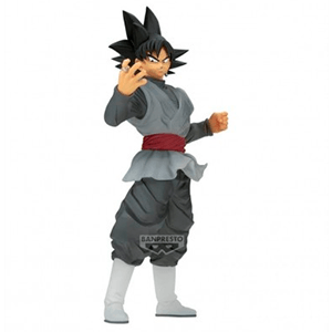 Figura Dragon Ball Super Clearise Goku Black de 19cm