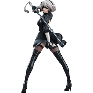 Figura Nier: Automata 2B Yorha No. 2 Type B Pop Up Parade Ver 1.1A 17cm