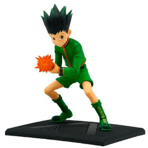 Figura Hunter X Hunter Gon de 15 cm