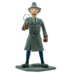Figura Inspector Gadget de 17 cm