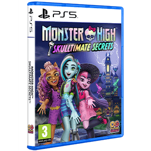 Monster High: Skulltimate Secrets