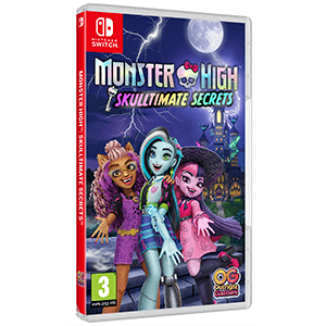 Monster High: Skulltimate Secrets