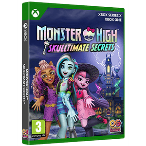 Monster High: Skulltimate Secrets