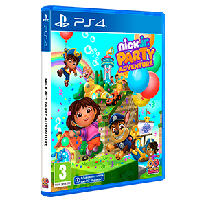 Nick JNR Party Adventure