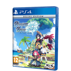 Phantom Brave: The Lost Hero - Deluxe Edition