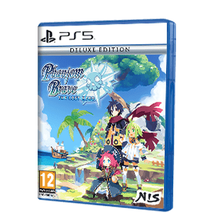 Phantom Brave: The Lost Hero - Deluxe Edition