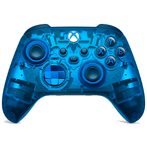 Controller Inalambrico Microsoft Cipher Edicion Especial