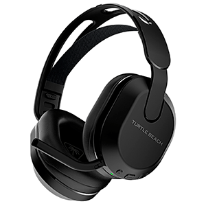 Auriculares Turtle Beach Stealth 500 PS Negro para Nintendo Switch, PC, Playstation 4, Playstation 5, Xbox Series S, Xbox Series X en GAME.es