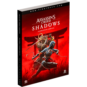 Guía Completa Oficial Assassin’s Creed Shadows para Libros en GAME.es