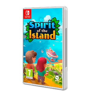 Spirit of the Island para Nintendo Switch en GAME.es