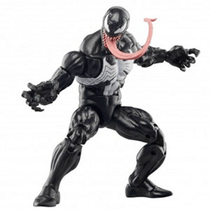 Figura Venom Marvel Legends Series 85 aniversario de 15 cm