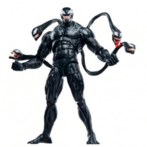 Figura Venom Let there be Carnage Marvel Legends Series de 15 cm