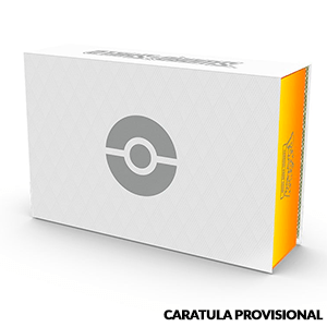 Caja sobres Pokémon Scarlet & Violet: Ultra Premium Collection N24 en Ingles