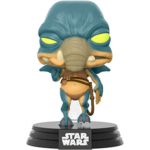 Figura Pop Star Wars: Watto (REACONDICIONADO)